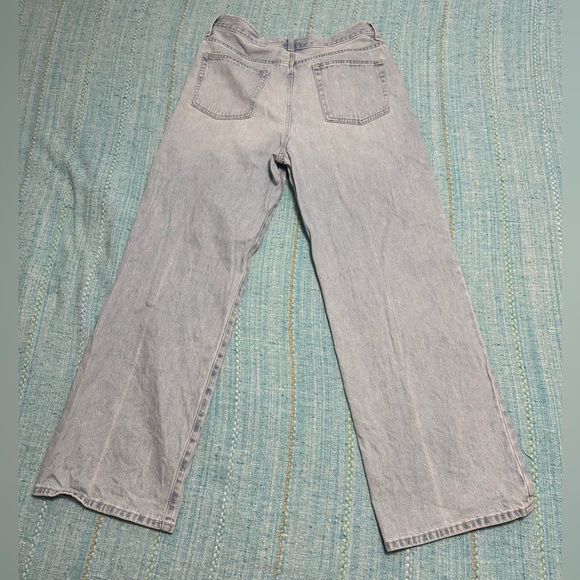Stylish relaxed fit wide leg jeans - Picture 4 of 6